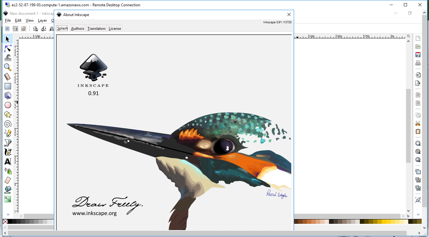Inkscape 1.1: el editor de gráficos vectoriales gratis y open source llega cargado de novedades en su primera actualización en un año